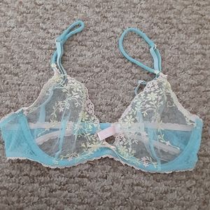 Pastel floral VS Bra